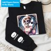 hockey-mom-2-tarot-cards-Sleeve-print-sweatshirt