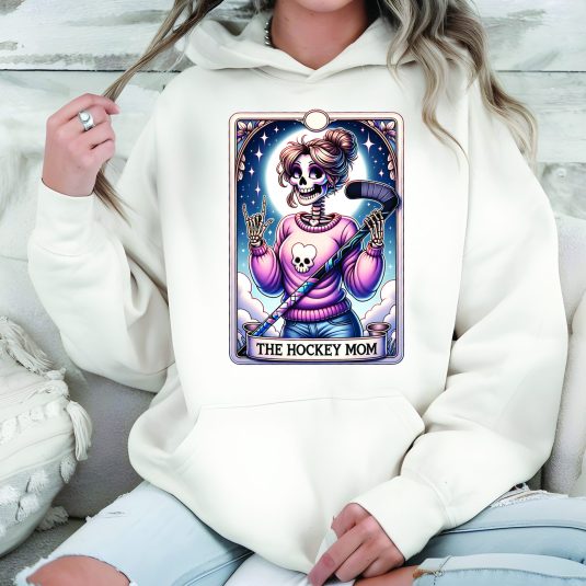 hockey-mom-2-tarot-cards-white-hoodie