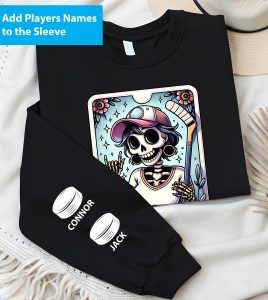 hockey-mom-tarot-cards-3-Sleeve-print-sweatshirt