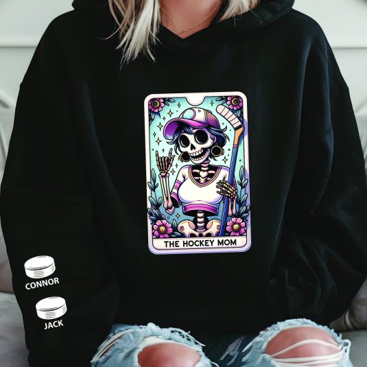 hockey-mom-tarot-cards-3-black-hoodie