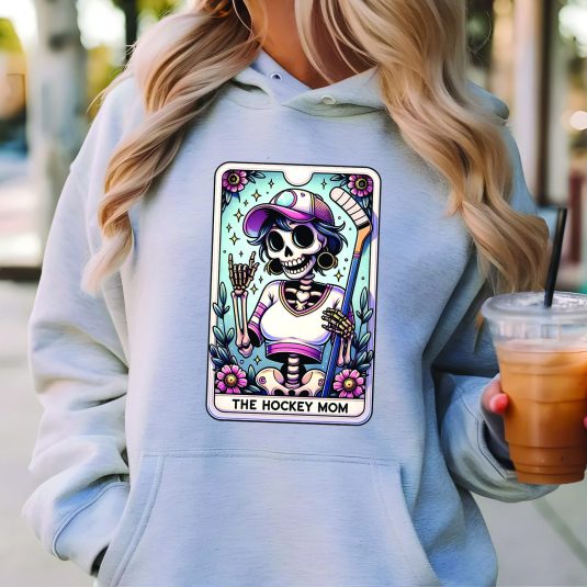 hockey-mom-tarot-cards-3-heather-grey-hoodie