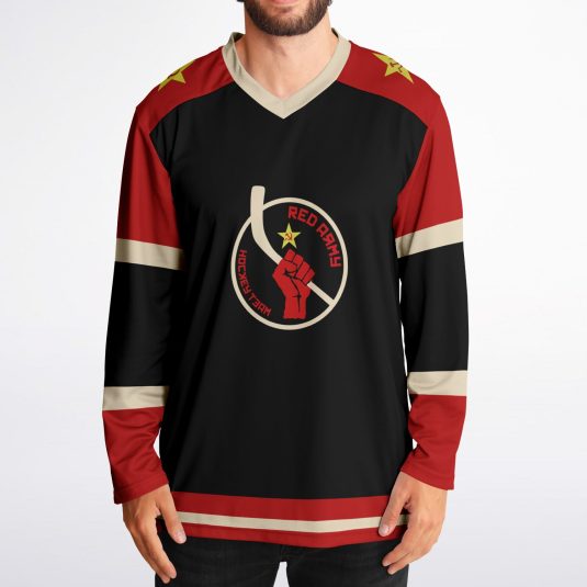 red-army-hockey-jersey-front-model