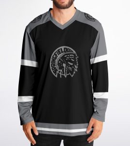 springfield-indians-hockey-jerset-front-model
