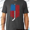 American-Flag-Hockey-charcoal-heather-grey-hockey-tshirt