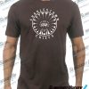 Charlestown-Chiefs-Warrior-slapshot-brown-mens-hockey-tshirt
