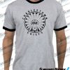 Charlestown-Chiefs-Warrior-slapshot-ringer-heather-grey-black-mens-tshirt