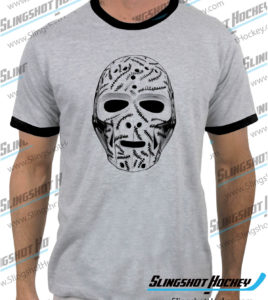 Gerry-Cheevers-Goalie-Mask-ringer-heather-grey-black-mens-tshirt