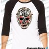 Gilles-Meloche-Cleveland-Barons-raglan-black-white