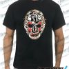 Gilles-Meloche-Cleveland-Baronsblack-mens-hockey-tshirt