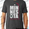 Minnesota-State-of-Hockey-charcoal-heather-grey-hockey-tshirt