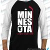 Minnesota-State-of-Hockey-raglan-white-sleeve-black-body