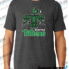 Seattle-totems-charcoal-heather-grey-hockey-tshirt