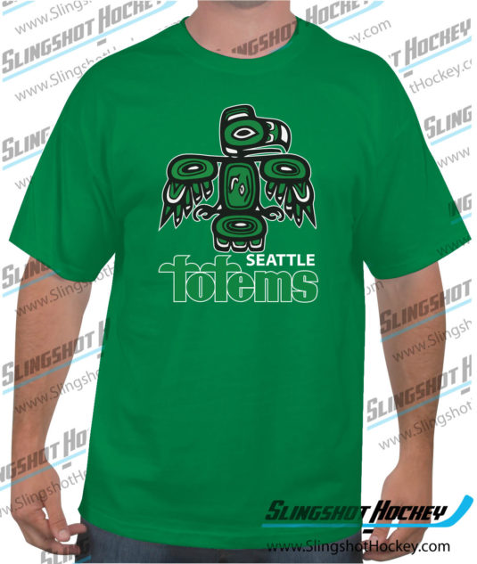 Seattle-totems-green-mens-hockey-tee