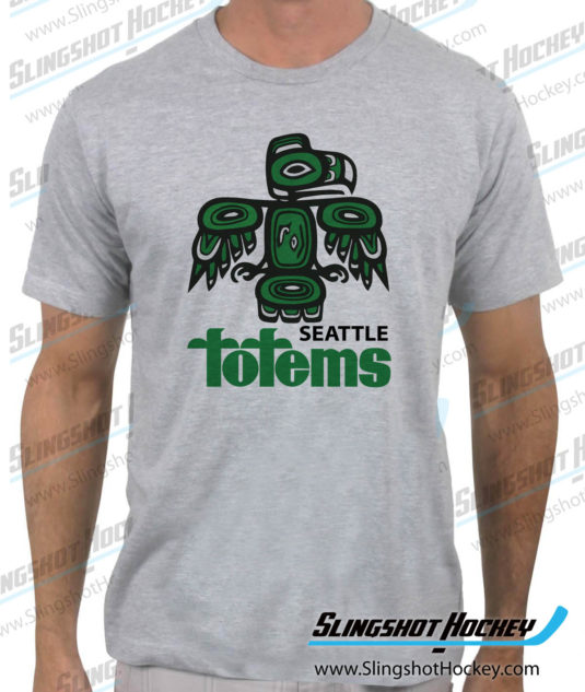 Seattle-totems-heather-grey-mens-hockey-shirt