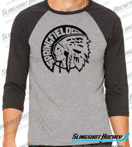 Springfield-Indians-raglan-dark-charcoal