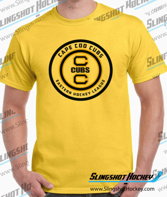 cape-code-cubs-yellow-tshirt-hockey