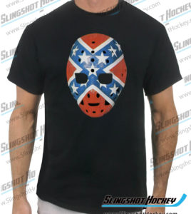 dunc-wilson-rebel-flag-goalie-mask-black-mens-hockey-tshirt
