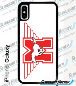 hamilton-mustangs-iPhone-X-phone-case-slingshot-hockey