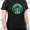 hockey-mom-starbucks-Womens-Black-hockey-shirt