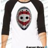 Ken-Dryden-Montreal-Goalie-Mask-raglan-black-white