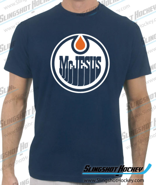 mcjesus-connor-mcdavid-navy-hockey-tshirt