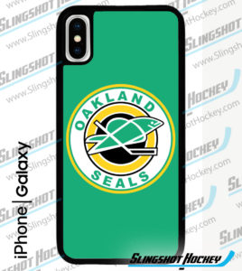 oakland-seals-iPhone-X-slingshot-hockey