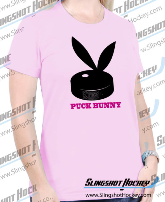 puck-bunny-girls-pink-tshirt